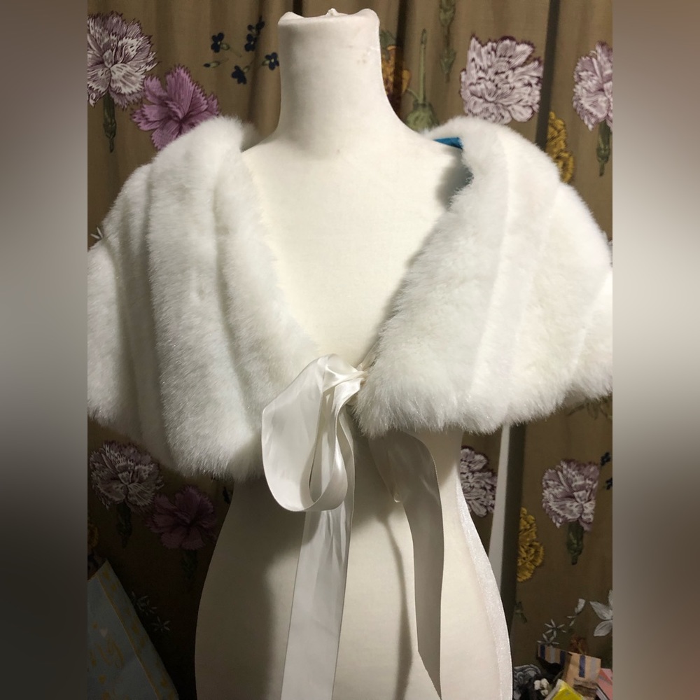 Ladies wrap